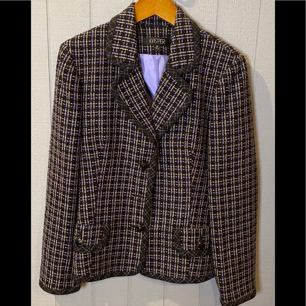 Kasper Blazer